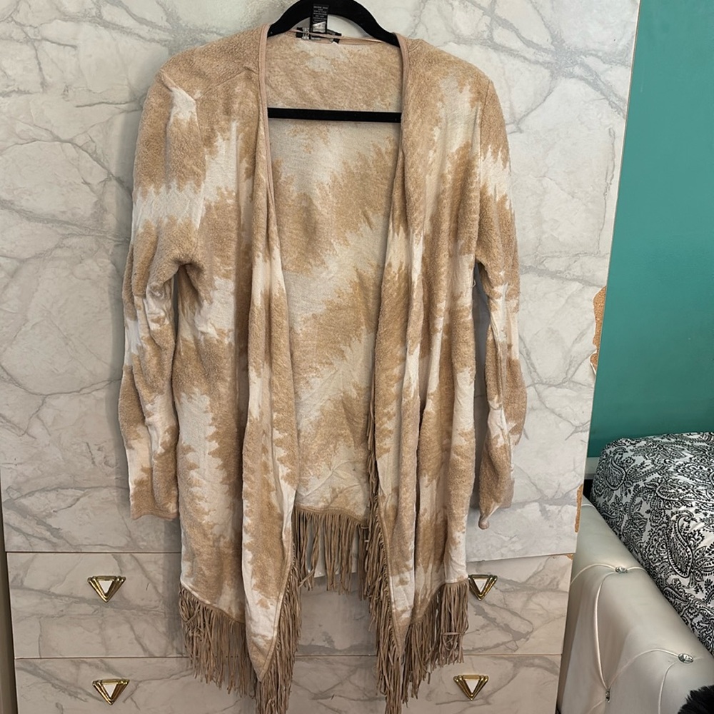 INC cardigan